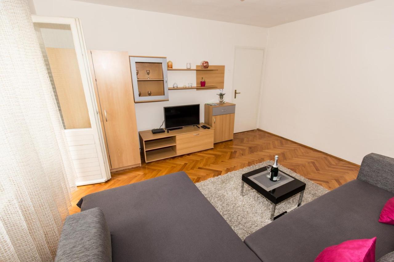 Apartman Magi Zadar Exteriér fotografie