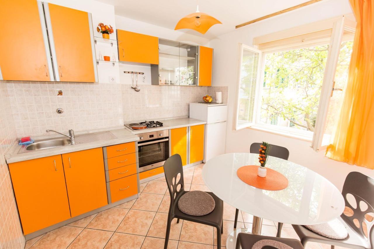 Apartman Magi Zadar Exteriér fotografie