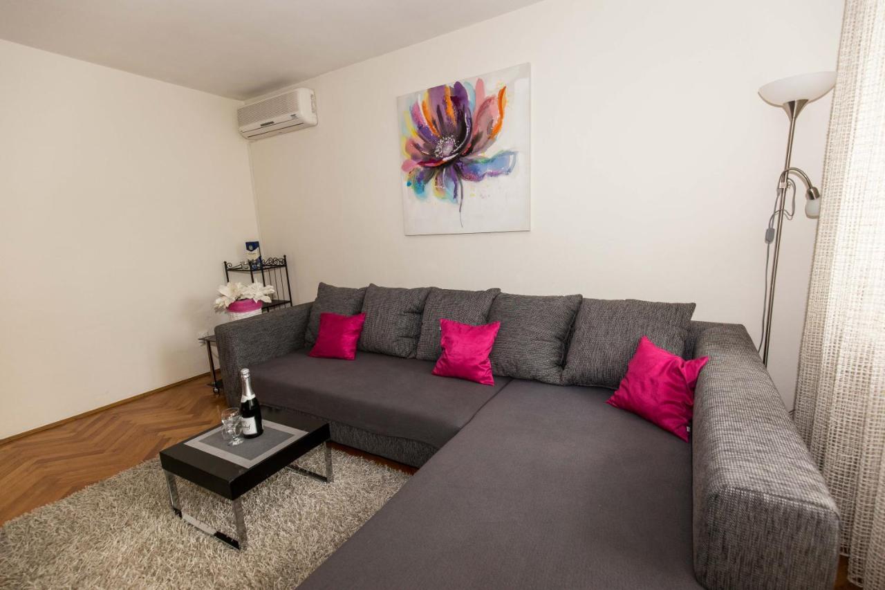 Apartman Magi Zadar Exteriér fotografie